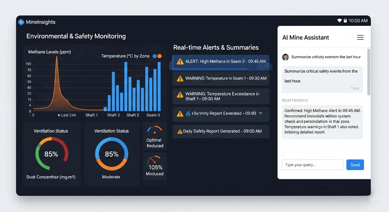 Agentic AI for Document & IoT Data Integration